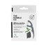 Humble Brush Floss Pick Toothpick Floss 50 Pack (Charcoal Mint)