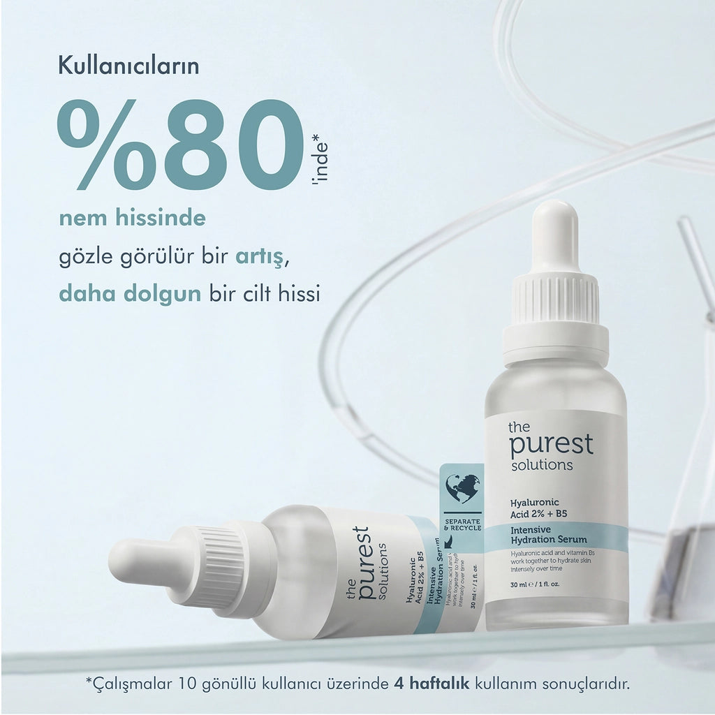 The Purest Solutions Intensive Moisturizing Care Serum 30 ml