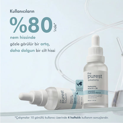 The Purest Solutions Intensive Moisturizing Care Serum 30 ml