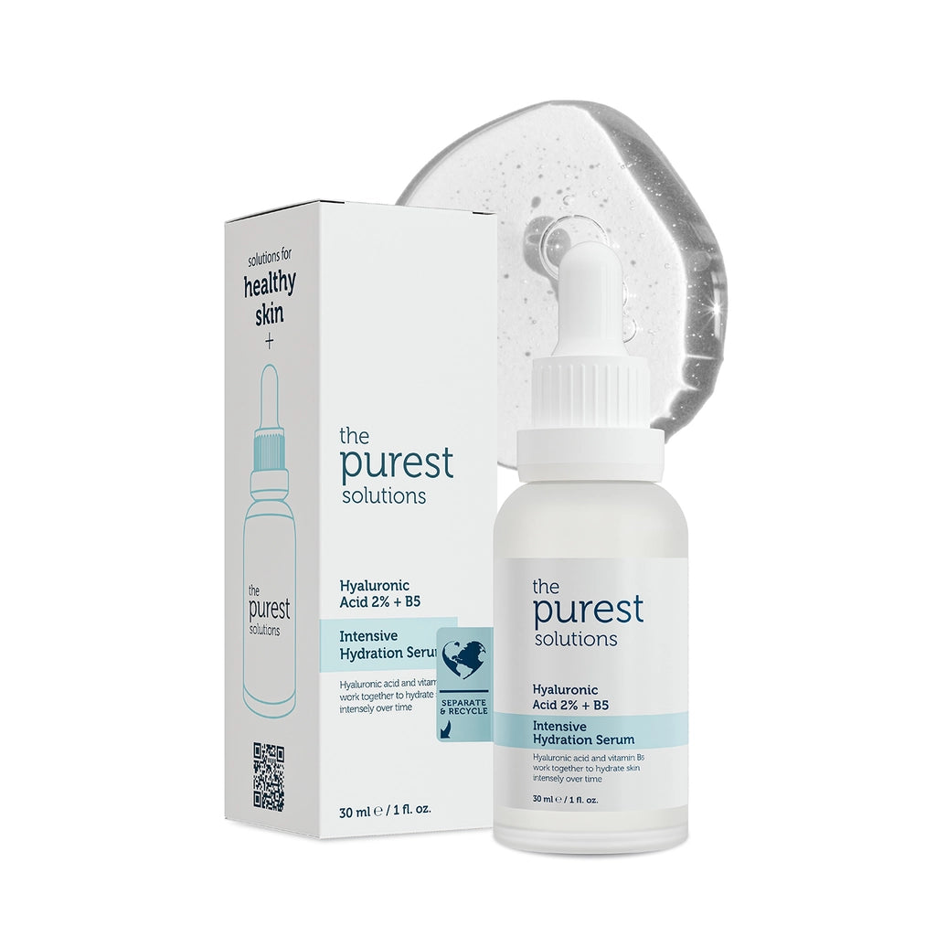 The Purest Solutions Intensive Moisturizing Care Serum 30 ml