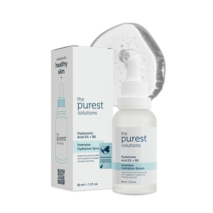 The Purest Solutions Intensive Moisturizing Care Serum 30 ml