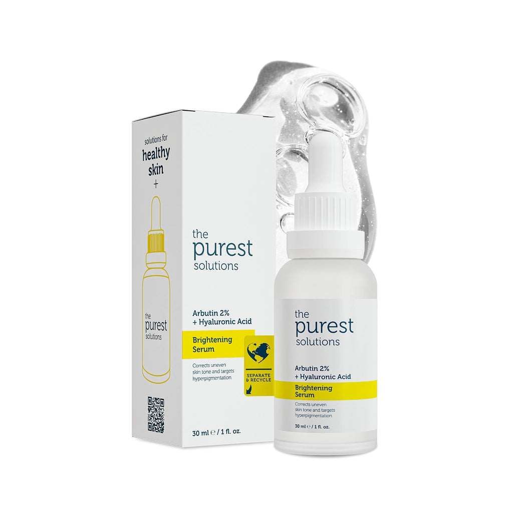 The Purest Solutions Blemish Removal Helping Skin Tone Equalizing Skin Care Serum 30 ml