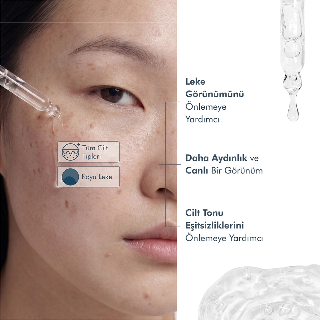 The Purest Solutions Blemish Removal Helping Skin Tone Equalizing Skin Care Serum 30 ml
