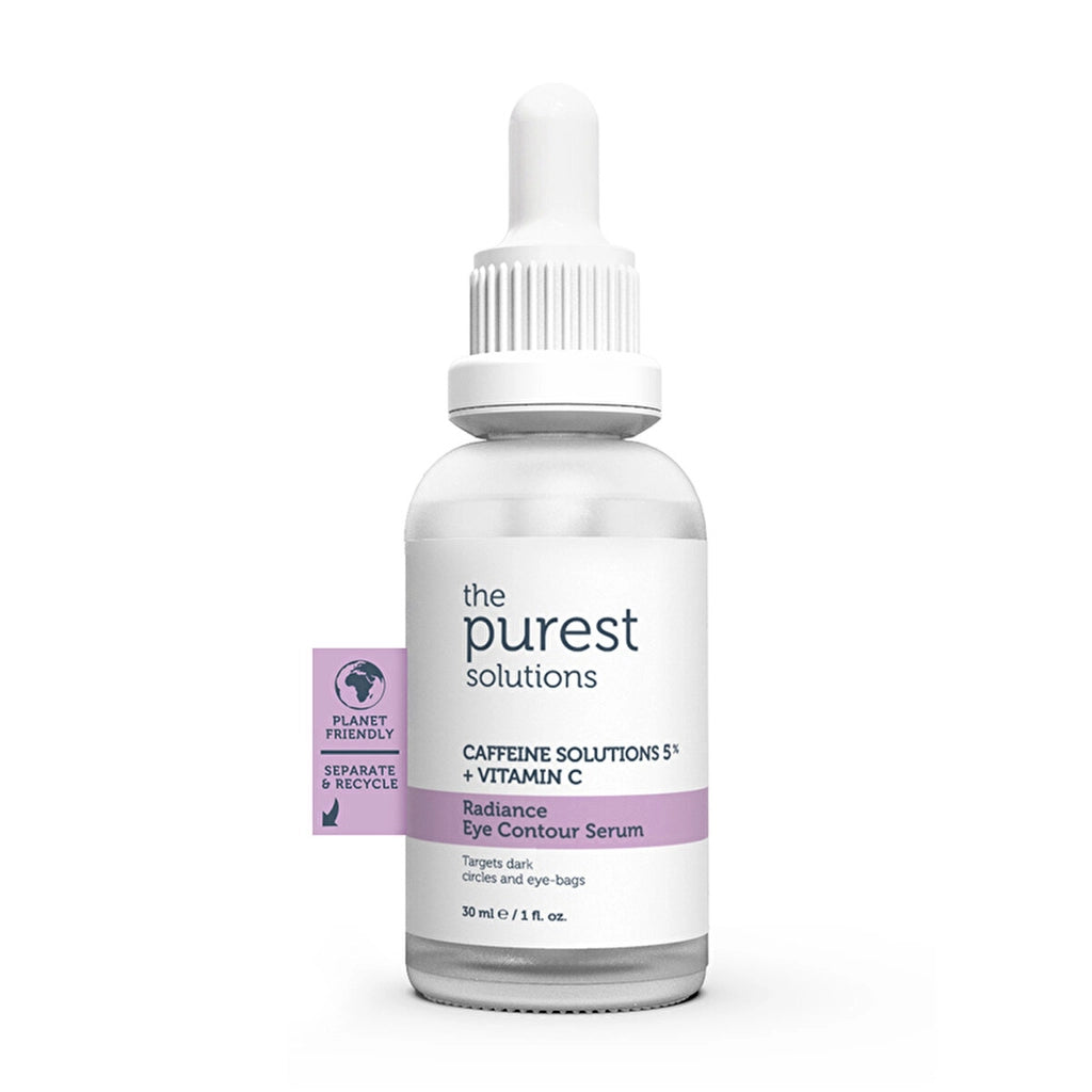 The Purest Solutions Under-Eye Brightness Supporting Care Serum 30 ml