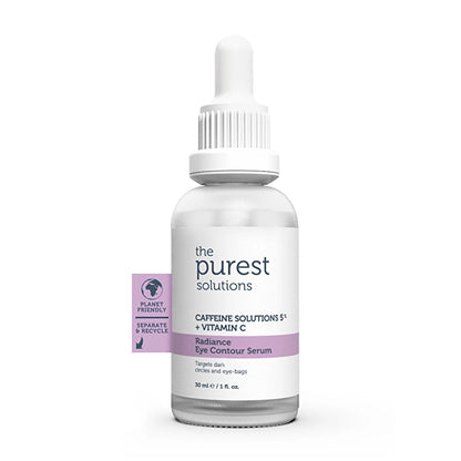 The Purest Solutions Under-Eye Brightness Supporting Care Serum 30 ml