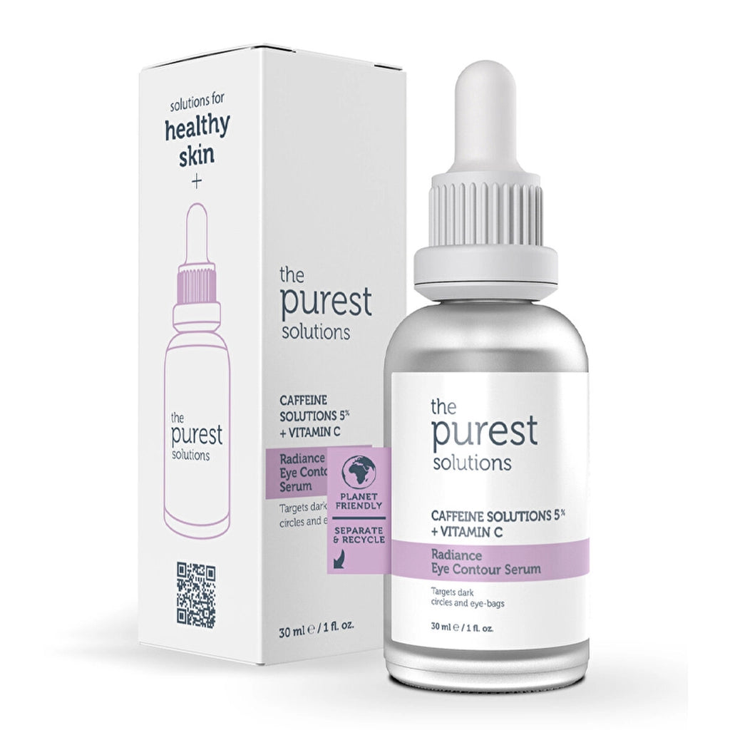 The Purest Solutions Under-Eye Brightness Supporting Care Serum 30 ml