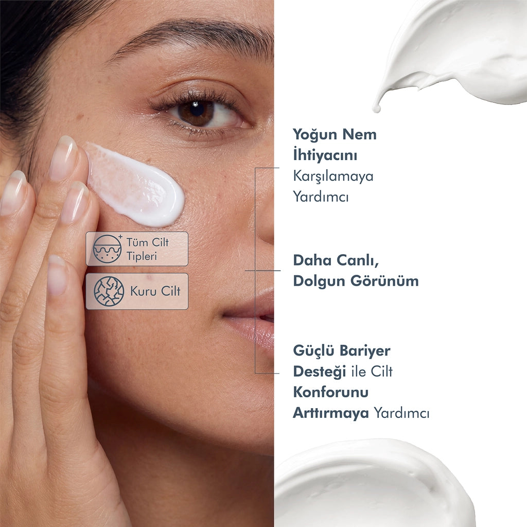 The Purest Solutions 24 Hour Effective Daily Intensive Moisturizing Care Cream 50 ml