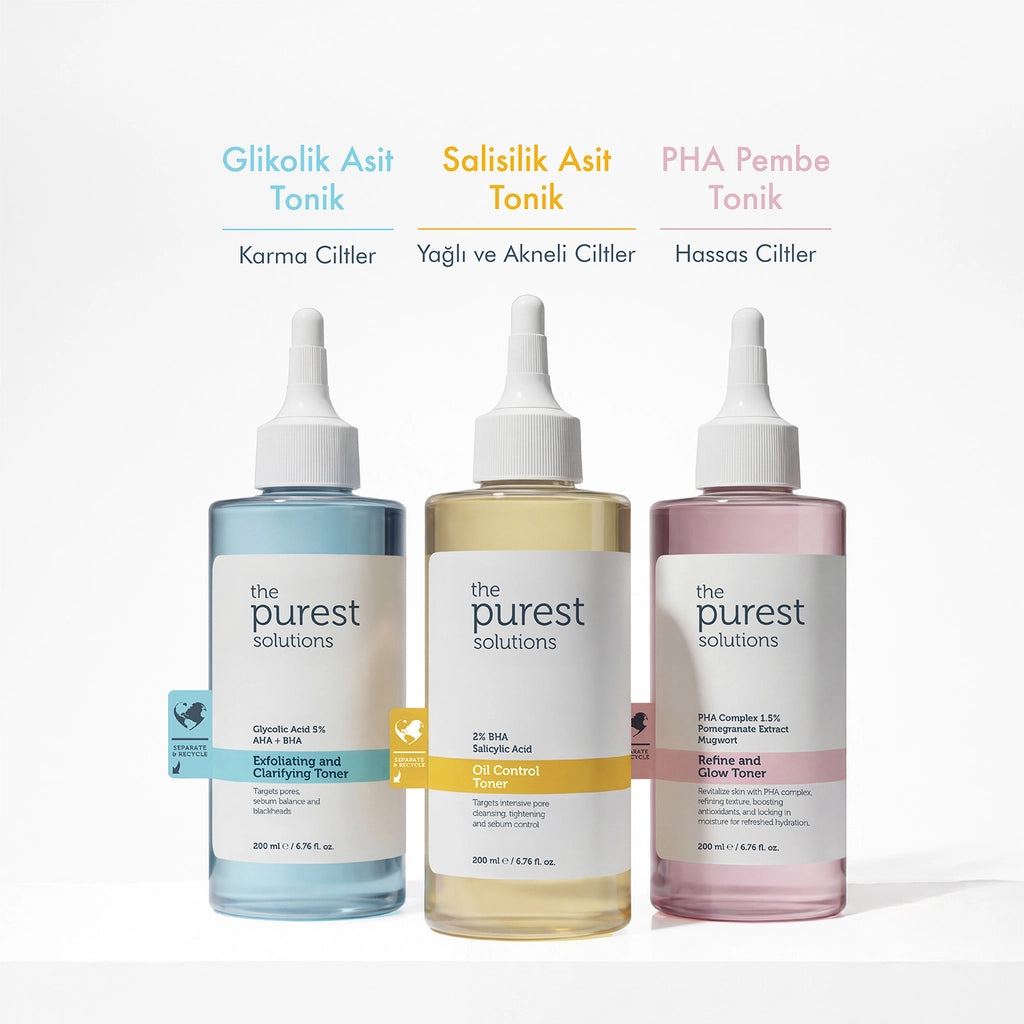 The Purest Solutions Pore Firming and Purifying Tonic 200 ml