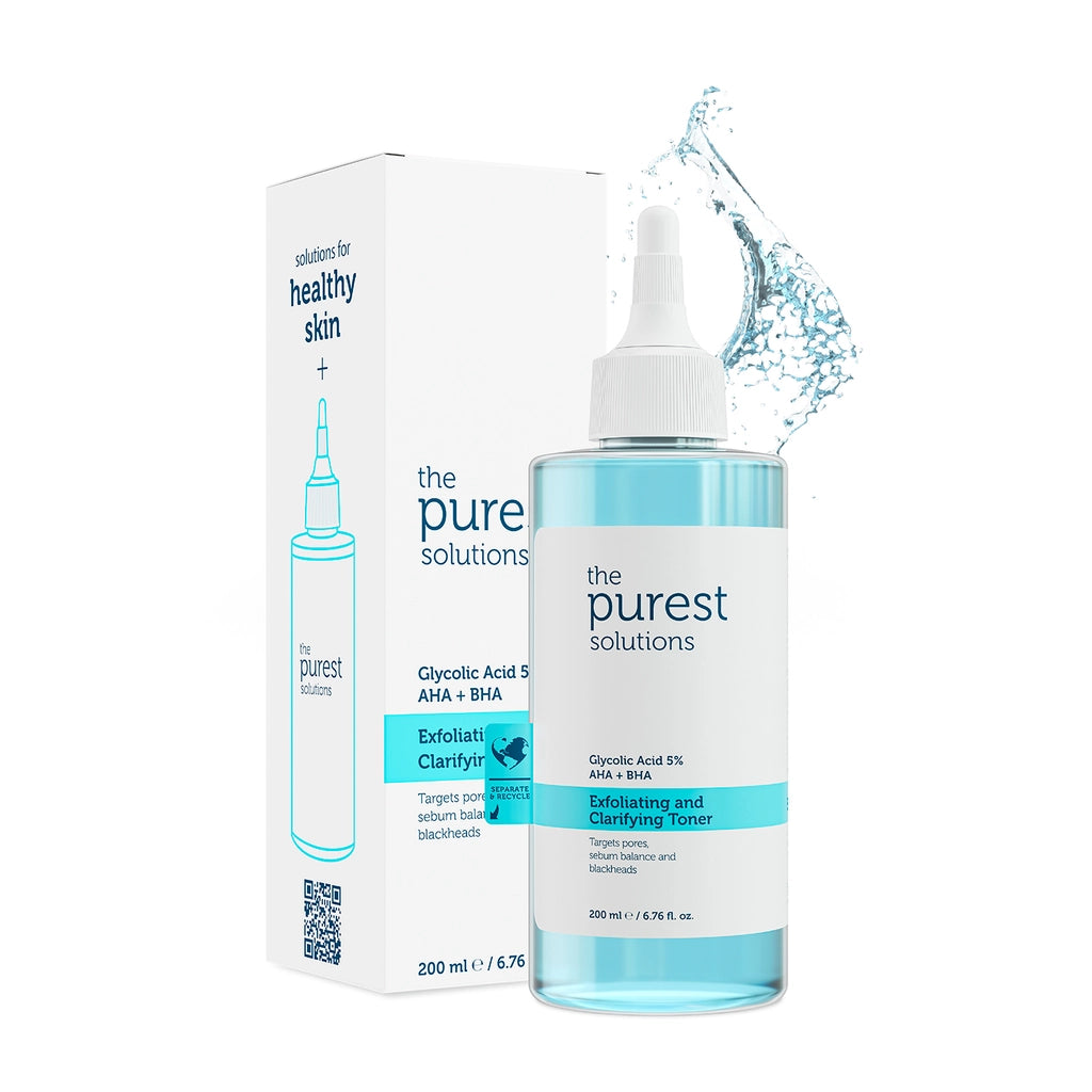 The Purest Solutions Pore Firming and Purifying Tonic 200 ml