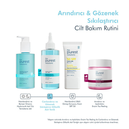 The Purest Solutions Pore Firming and Purifying Tonic 200 ml