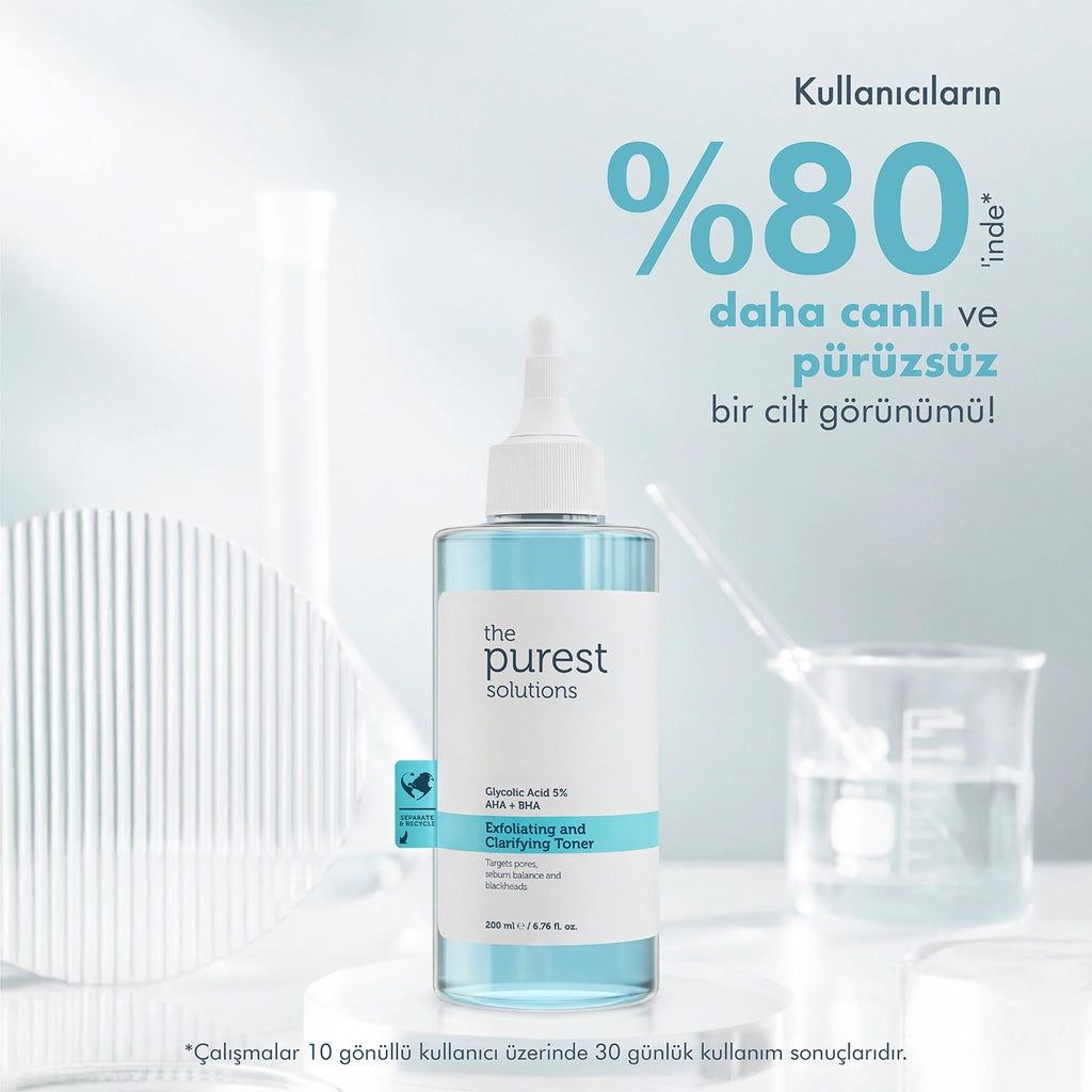 The Purest Solutions Pore Firming and Purifying Tonic 200 ml
