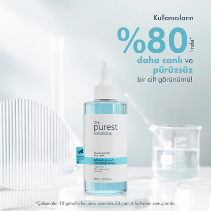 The Purest Solutions Pore Firming and Purifying Tonic 200 ml