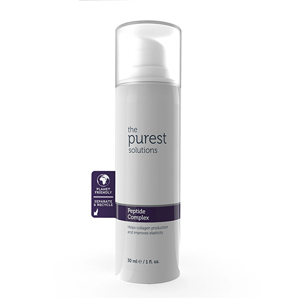 The Purest Solutions Anti-Aging Skin Care Serum with Peptide 30 ml