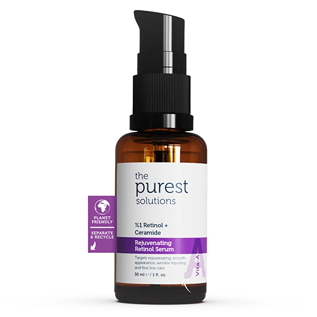 The Purest Solutions Vita-A Serum &amp; Repair &amp; Nourishing Retinol Serum 30 ml