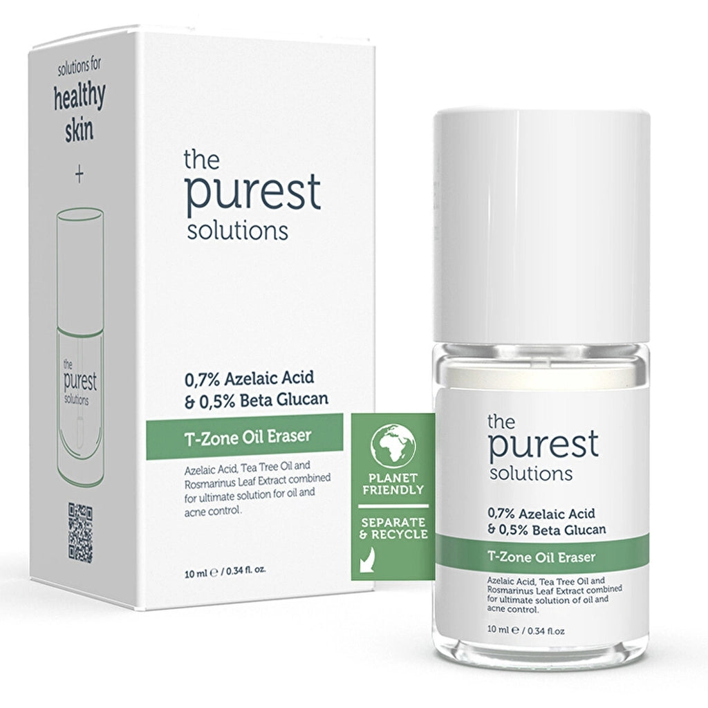 The Purest Solutions T-Zone Mattifying Mask 10 ml
