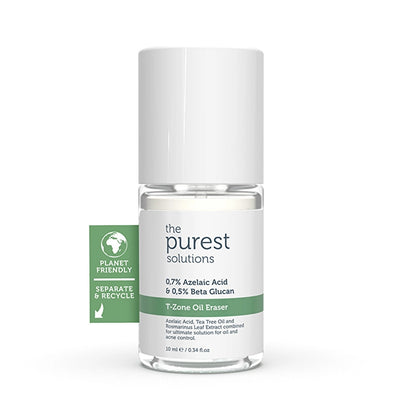 The Purest Solutions T-Zone Mattifying Mask 10 ml
