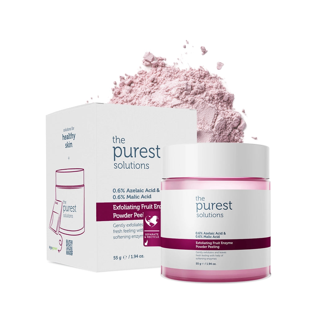 The Purest Solutions Powder Peeling Containing Fruit Acids 55 gr