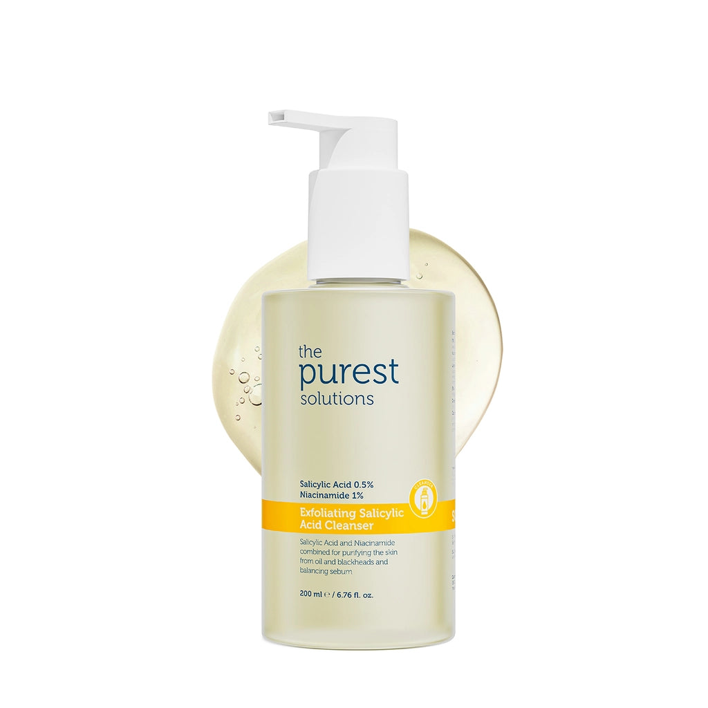 The Purest Solutions Oily Skin Cleansing Gel 200 ml