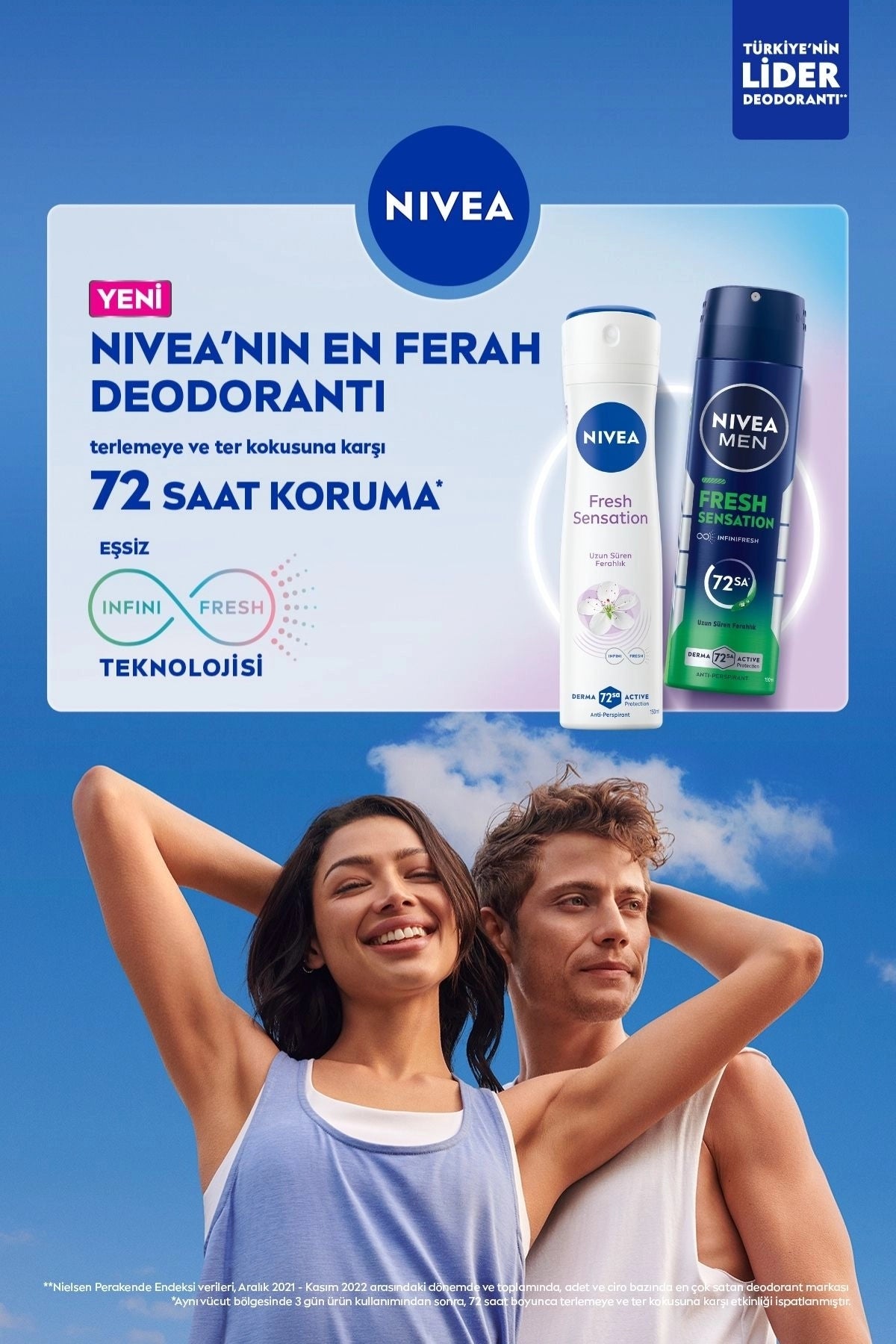 Nivea Women&