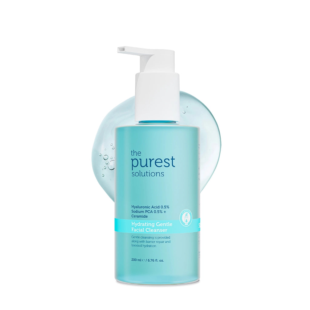 The Purest Solutions Combination and Dry Skin Cleansing Gel 200 ml