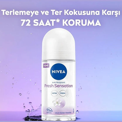Nivea Fresh Sensation Women&