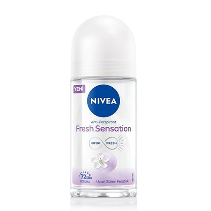 Nivea Fresh Sensation Women&