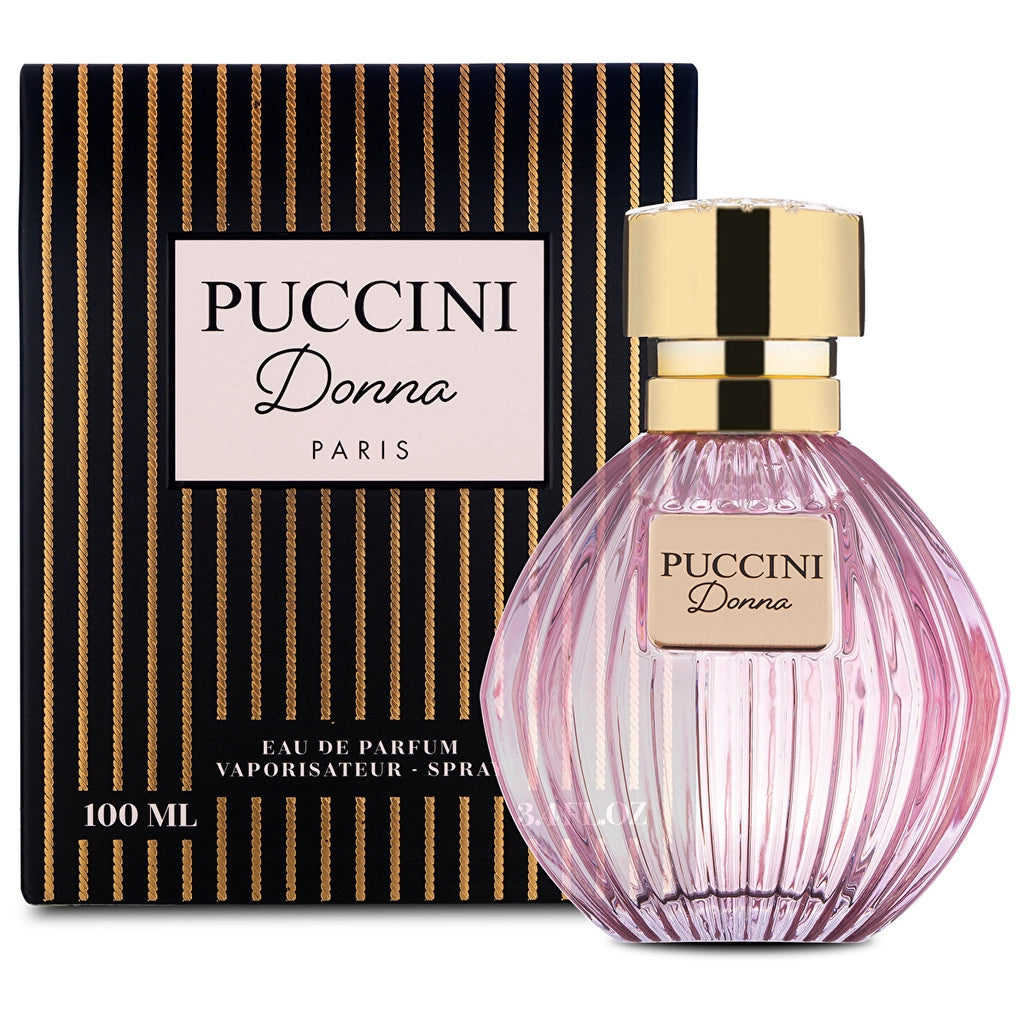 Puccini Donna Black EDP Women&