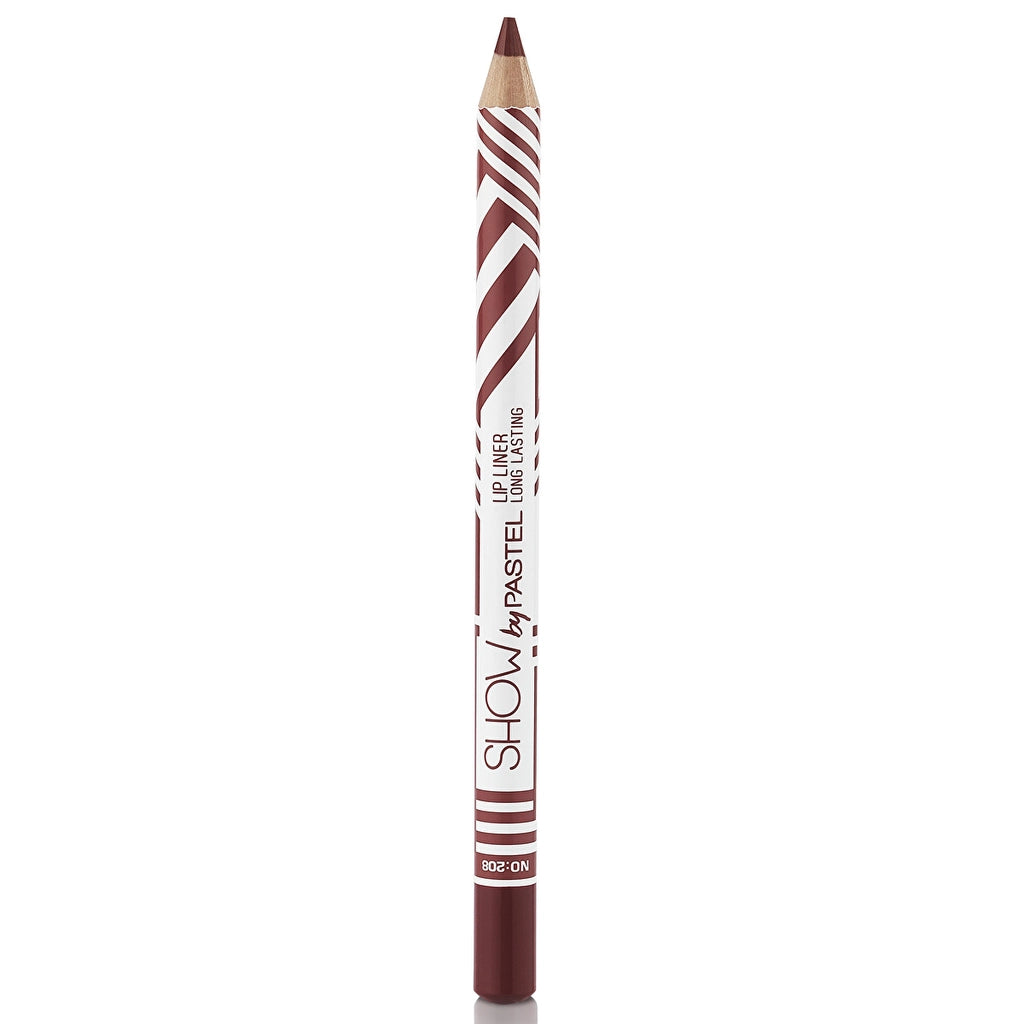 Show by Pastel Lip Pencil 204