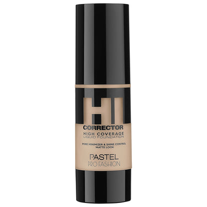 Pastel Profashion HI Corrector High Coverage Liquid Foundation 403