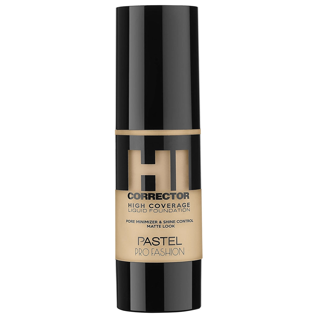 Pastel Profashion HI Corrector High Coverage Liquid Foundation 403