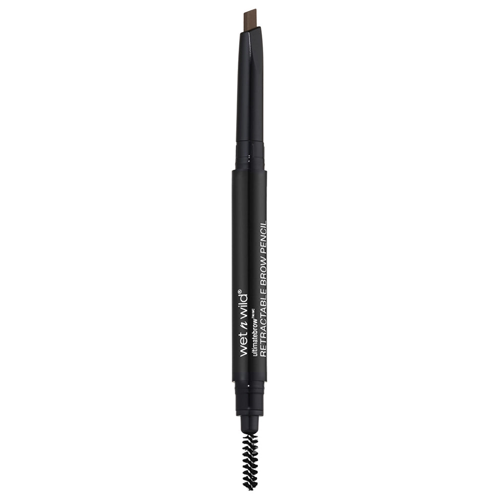 wet n wild Ultimate Retractable Eyebrow Pencil Medium Brown