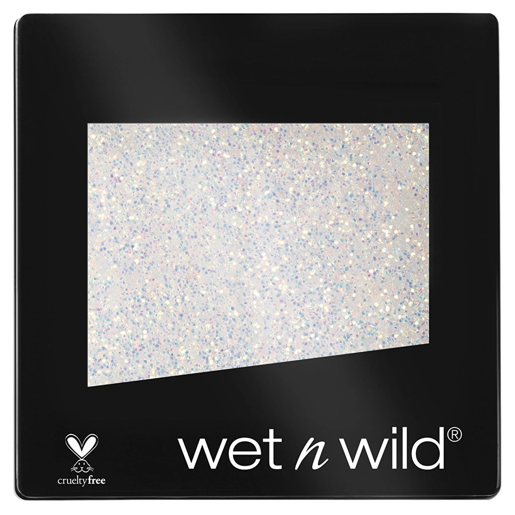 wet n wild Color Icon Glitter Single Eyeshadow Nudecomer