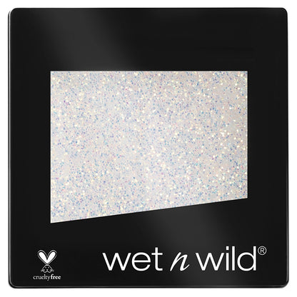 wet n wild Color Icon Glitter Single Eyeshadow Nudecomer