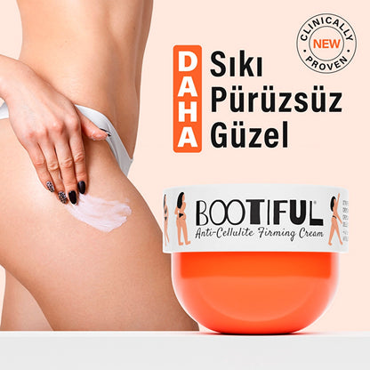 Bootiful Anti-Cellulite Firming Cream 200 ml