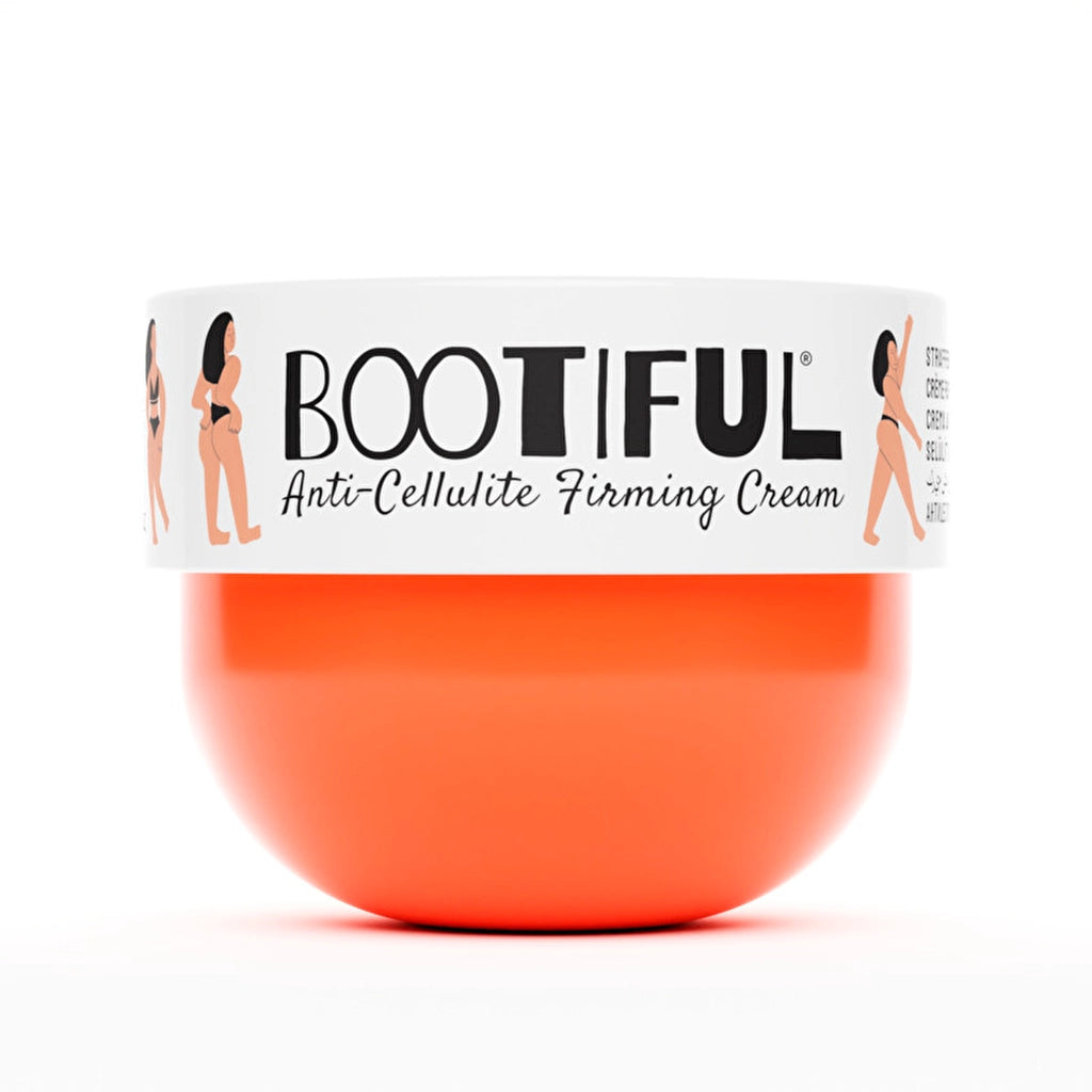 Bootiful Anti-Cellulite Firming Cream 200 ml