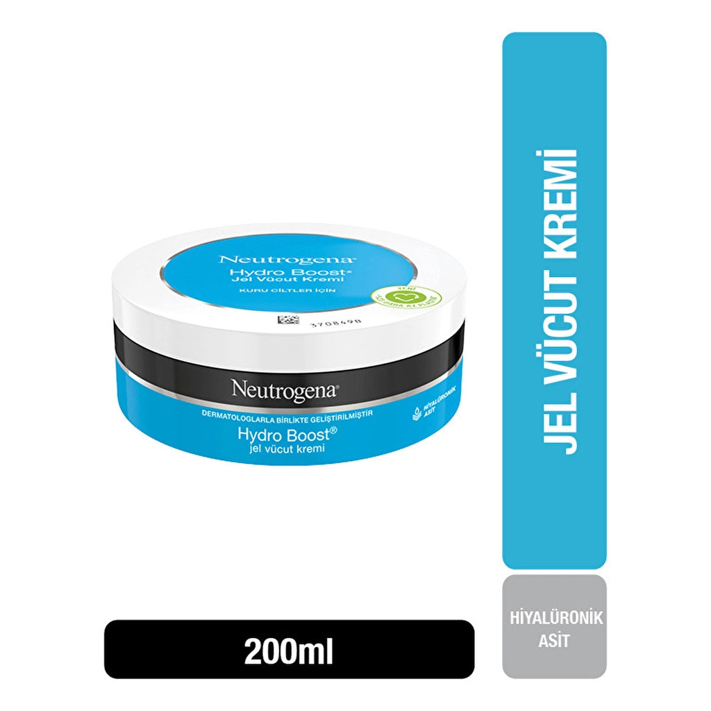 Neutrogena Hydro Boost Gel Body Cream 200 ml