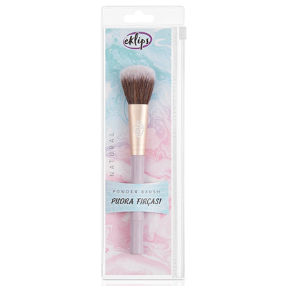 Eklips Natural Powder Brush
