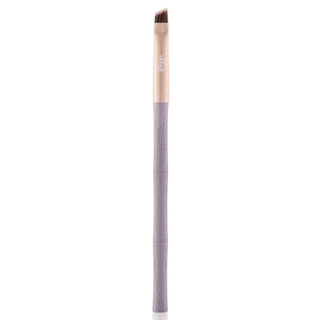 Eklips Natural Angled Eyebrow Eyeliner Brush