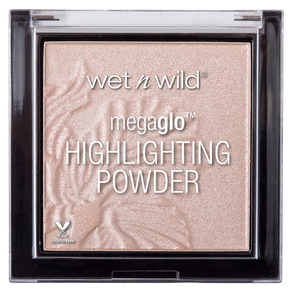 wet n wild MegaGlo Illuminating Powder Precious Petals