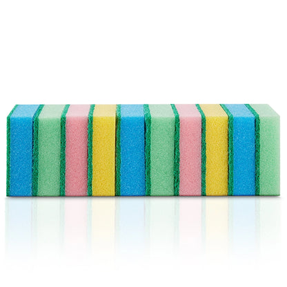 Benri Economical Dish Sponges 10pcs