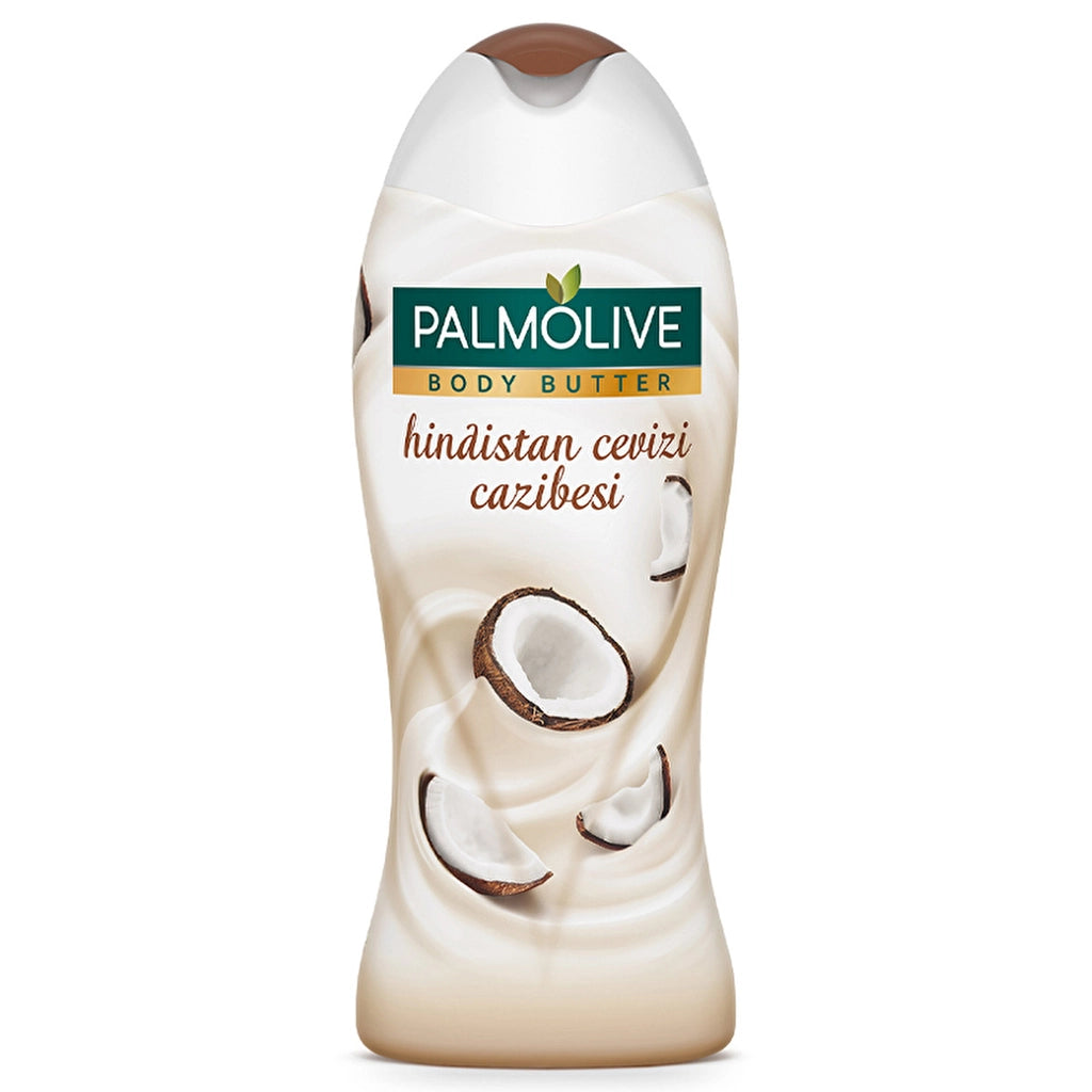 Palmolive Body Butter Bath and Shower Gel Coconut Charm 500 ml