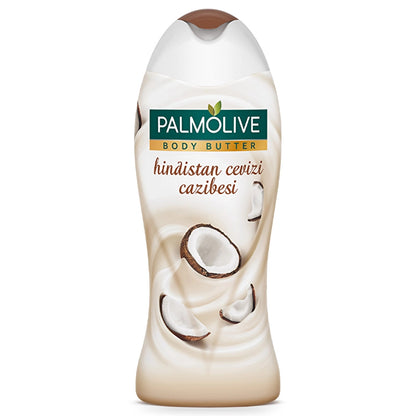 Palmolive Body Butter Bath and Shower Gel Coconut Charm 500 ml