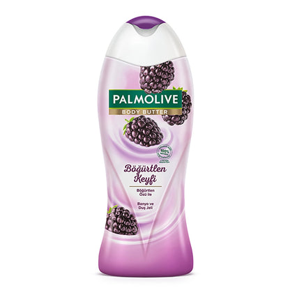 Palmolive Body Butter Blackberry Joy Bath and Shower Gel 500 ml