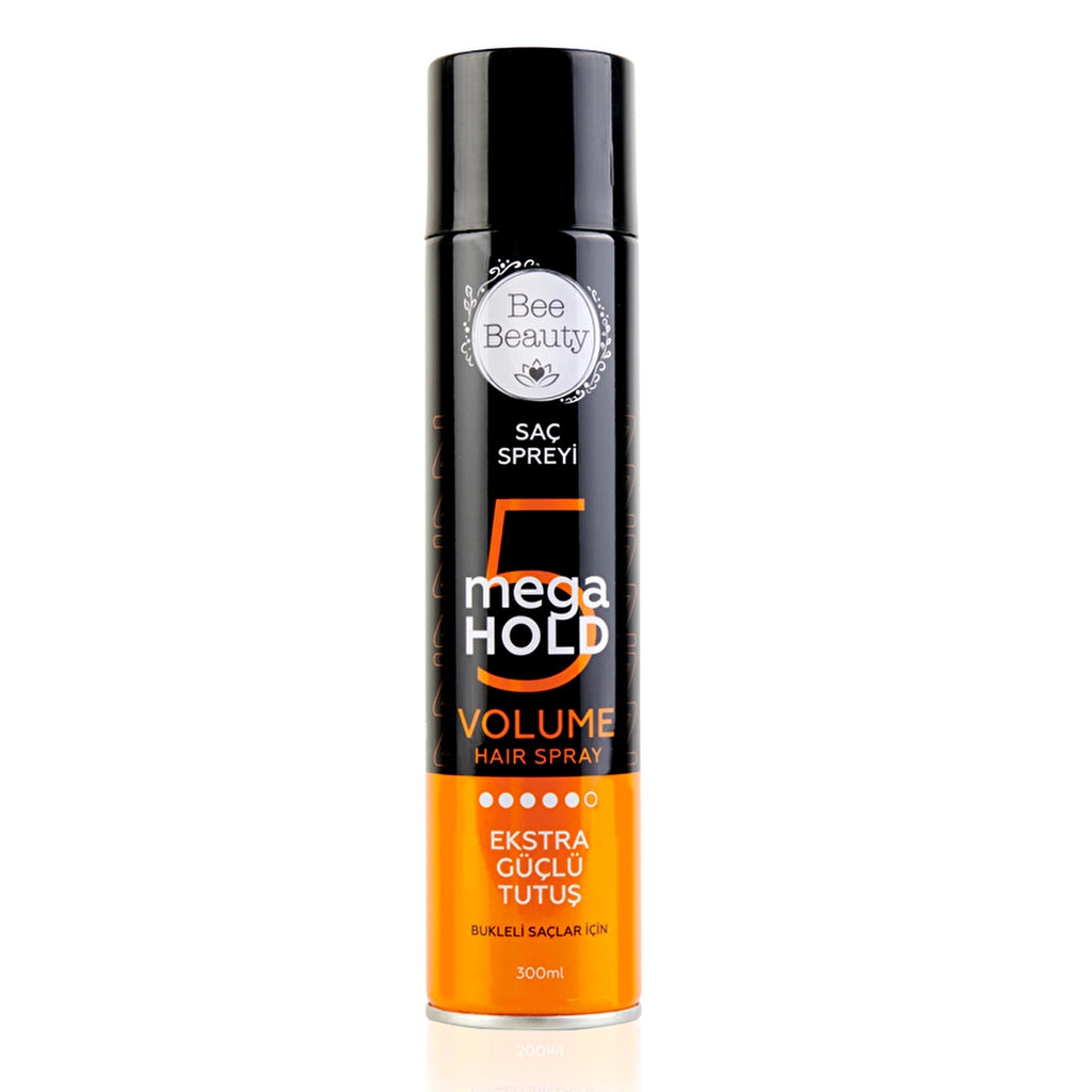 Bee Beauty Keratin Strong Hold Hair Spray 300 ml