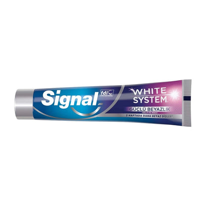 Signal White System Toothpaste Strong Whiteness 75 ml