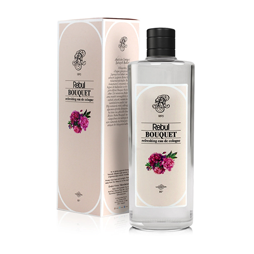 Rebul Bouquet EDC Cologne 250 ml