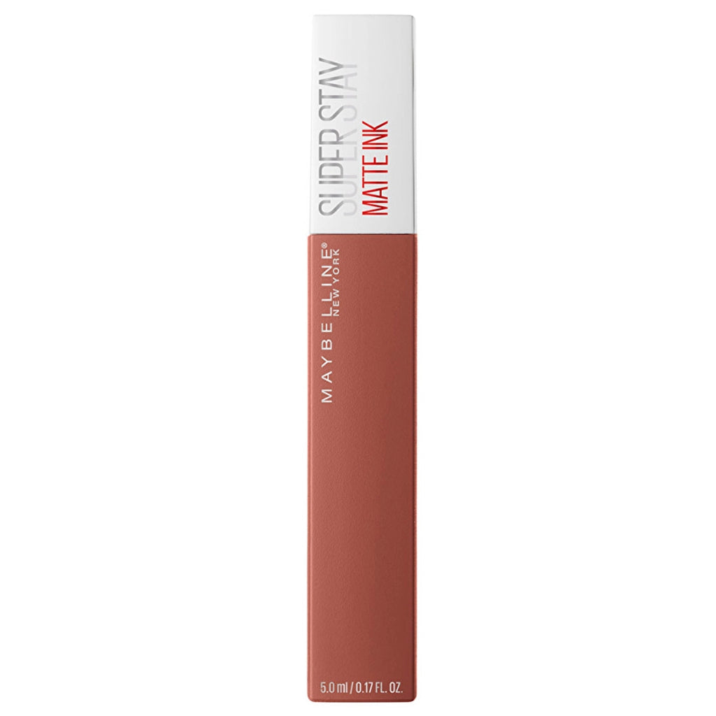 Maybelline New York Super Stay Matte Ink Unnude Liquid Matte Lipstick 70 Amazonian