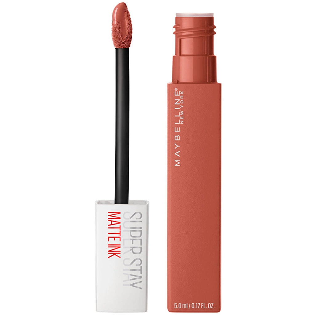 Maybelline New York Super Stay Matte Ink Unnude Liquid Matte Lipstick 70 Amazonian