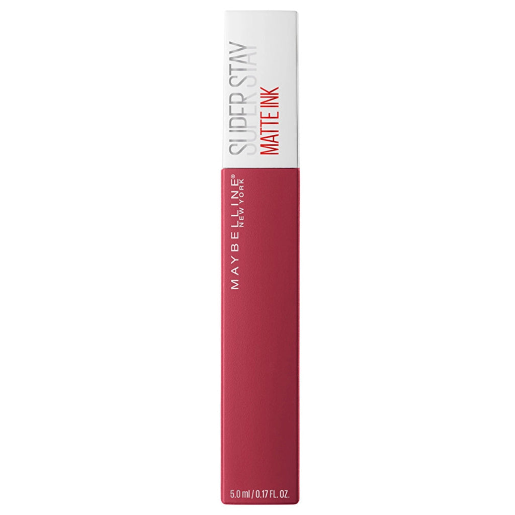 Maybelline New York Super Stay Matte Ink Unnude Liquid Matte Lipstick 80 Rulers
