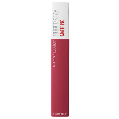 Maybelline New York Super Stay Matte Ink Unnude Liquid Matte Lipstick 80 Rulers